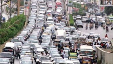 Rawalpindi; Public concern over traffic jams continuously daily taking place on PWD road