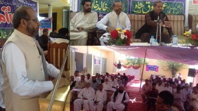 Gujar Khan; Open court session held by CEO EISCO Islamabad at Jatli sub division