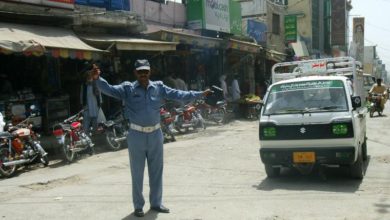Kallar Syedan; Traffic situation out of control in Kallar bazaar