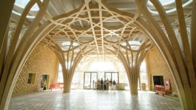 Europe’s first ‘eco-masjid’ opens in Cambridge