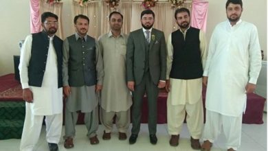Daultala; Wedding of Raja Faiq Shabbir takes place in Jatli