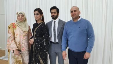 Norway; Pakistani community raise 60 Lakh Rps for Shaukat Khanam memorial in Oslo