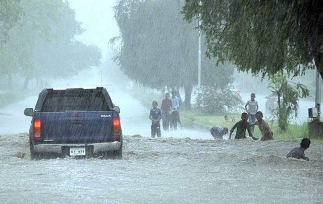 Kallar Syedan; Gas supply badly effected after heavy rainfall in Kallar Syedan and surrounding regions Kallar Syedan; Gas supply badly effected after heavy rainfall in Kallar Syedan and surrounding regions