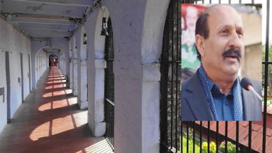 Kallar Syedan; The local administration should open their ears and hear me or I know how to straighten them, MPA Raja Saghir Ahmed