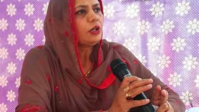 Gujar Khan; Staff at girls elementary school Rattalla congratulated after 100% exam result Gujar Khan; Staff at girls elementary school Rattalla congratulated after 100% exam result