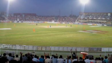 Kahuta; Chairman Cricket Distt Rawalpindi promises to help bring forward young cricket talent from Pothwar region