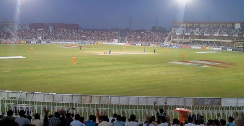 Kahuta; Chairman Cricket Distt Rawalpindi promises to help bring forward young cricket talent from Pothwar region Kahuta; Chairman Cricket Distt Rawalpindi promises to help bring forward young cricket talent from Pothwar region
