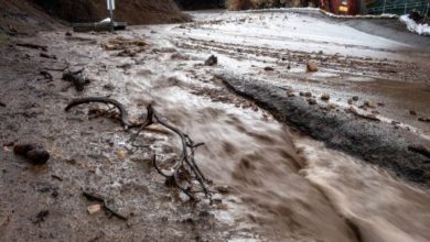 Chak Bale Khan; Severe heavy rainfall leaves region of Chak bale Khan Rawat road in mud Chak Bale Khan; Severe heavy rainfall leaves region of Chak bale Khan Rawat road in mud