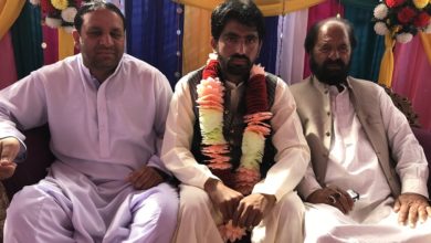 Kanoha; Wallima ceremony of Raja Atif Kiyani of UAE held in his native village of Sahot Rajgaan (See video)