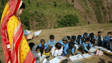 Dadyal, AJK; Teachers should be upgraded as promised by the PM, Qari Hafiz Ur Rehman