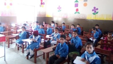 Kallar Syedan; Eighth graders should be spared from loosing another academic year
