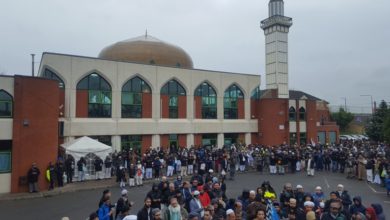 London; Raja Zahid Khan of Mamyam, Kallar Syedan passed away in Slough