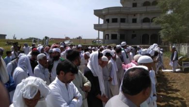 Sir sooba shah; Mother of Sufi Shezad Ahmed Qureshi passed away in Pind Mirgala, Dhok Qureshian