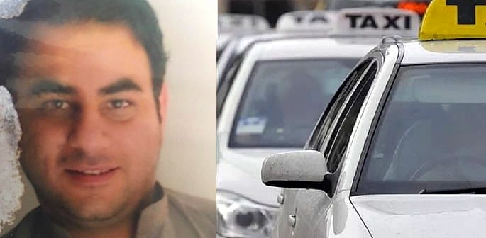 Manchester; Taxi driver Ali Mahboob attacked by racist mob in Bolton