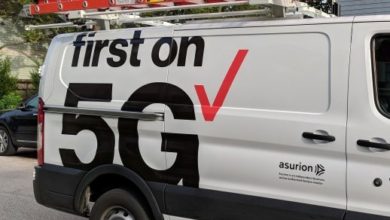 London; Vodaphone to start 5g service in Uk from 3rd July