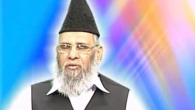 Birmingham; Well known naat reciter Mollana Ramzan Fareedi passed away