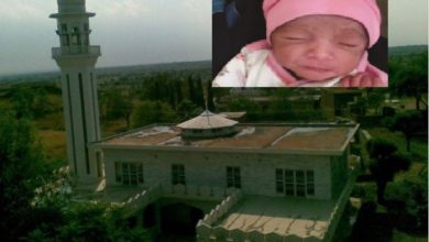 Kallar Syedan; Mother abandons her new born child in village Saroha Chaudhrian