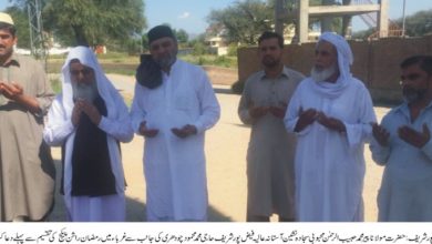 Chakswari; Over 145 families donated with Ramadhan package in Chakswari and Faiz Pur Shareef region Chakswari; Over 145 families donated with Ramadhan package in Chakswari and Faiz Pur Shareef region