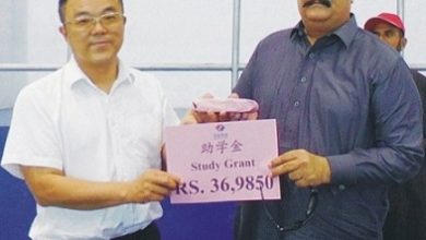 Kahuta; Karot Hydropower Project donate over 3 Lakh Rps to Primary girls school, Gorra