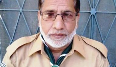 Chakswari, AJK; Boy scouts registration completed in Distt Mirpur at high school, Jatlan Chakswari, AJK; Boy scouts registration completed in Distt Mirpur at high school, Jatlan