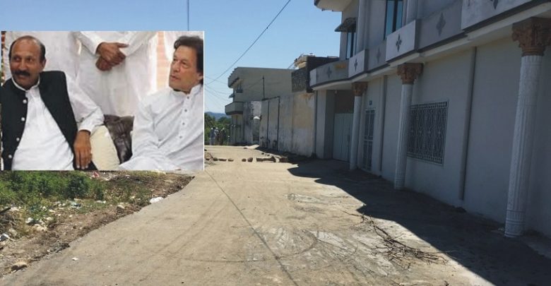 Kallar Syedan; Sahot to Arjam road concreated, MPA raja Sagheer Ahmed prised. ( See video report)