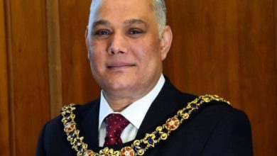 Manchester; Abid Chohan of village Kala Gujran elected Lord Mayor of Manchester