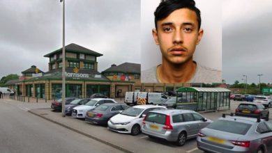 Yusaf Dad, of Bradford, locked up for car-jacking at Morrisons superstore