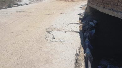 Chakswari, AJK; Bridge on Faiz pur shareef road in Barnala Bhattian in need of major repairs Chakswari, AJK; Bridge on Faiz pur shareef road in Barnala Bhattian in need of major repairs