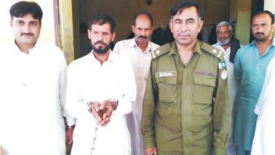 Gujar Khan; Serial electricity meter thief arrested by Gujar Khan police in Chak Bale Khan