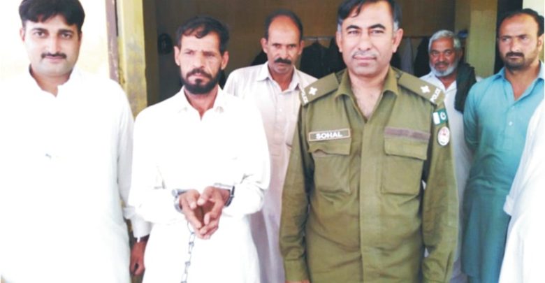 Gujar Khan; Serial electricity meter thief arrested by Gujar Khan police in Chak Bale Khan