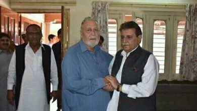 Chakswari; Raja M Farooq praised for friendly budget Chakswari; Raja M Farooq praised for friendly budget