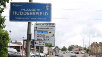 London; Zafeer Malik of Dewsbury killed in horror crash between Jaguar and Mercedes in Huddersfield