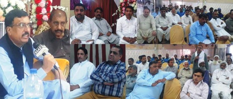 Kallar Syedan; SI Iesco Rawalpindi Shezad Jalil announces new sub division at open court session