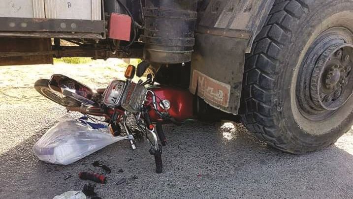 Kallar Syedan; Fatal accident on Kallar Dhuangalli road in Choa Khalsa, One dead