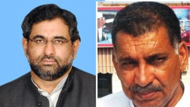 Kallar Syedan; Ex PM Shahid Khaqan Abbassi address at residence of M Zubair Kiyani in Bishondote