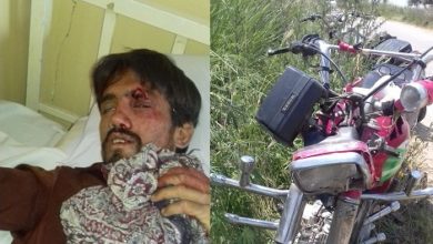Gujar Khan; Five injured in head on motorbike accident on Devi Datta road in Dhok Karmi