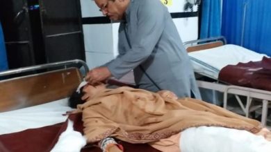Kahuta; Fatal accident on Kahuta Panjar road Barratiyan, one dead, 11 injured