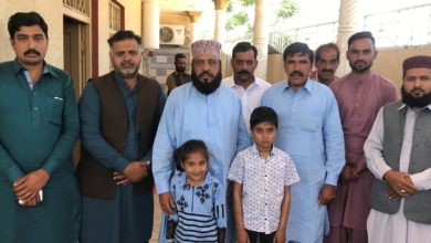 Nala Musalmana; Total of 120 families donated Ramdhan food package by Sada Bahar welfare trust (See video report)