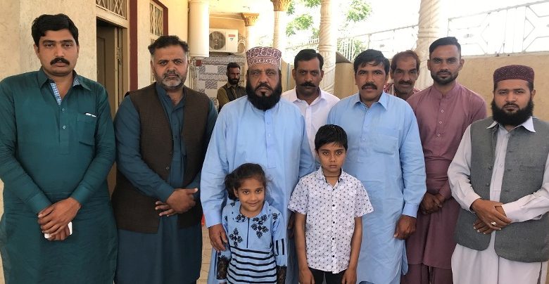 Nala Musalmana; Total of 120 families donated Ramdhan food package by Sada Bahar welfare trust (See video report)
