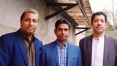 Norway; Dr Mubashar Banaras holds iftari reception in Oslo