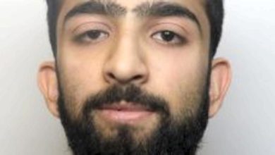 Birmingham; Omar Ashfaq of Derby jailed for terrorist propaganda