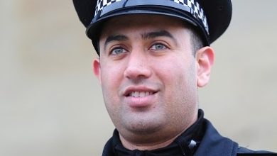 Manchester; Mohammad Nadeem awarded with pride of Manchester