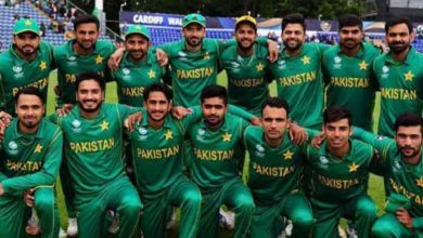 London; World cricket cup starts at the oval in London