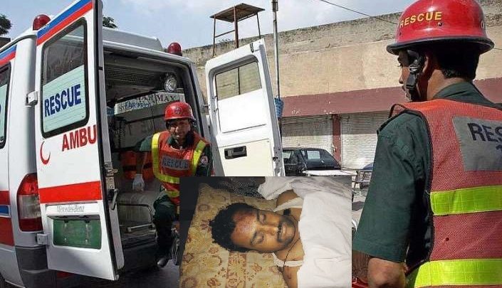 Kahuta; Murder or suicide as body of M Jamil is found from deep ditch at hill top resturent