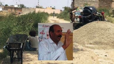 Kallar Syedan; Sahot Badhal to Arjaam road works starts as MPA Raja Sagheer Ahmed is praised (See video report)