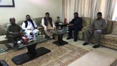 Rawalpindi; Pakistani nation will feel changes soon, Sheik Rashid Ahmed