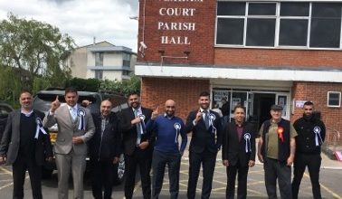 Slough; Shocking Wexam parish council election result as Independent defeat major parties Slough; Shocking Wexam parish council election result as Independent defeat major parties