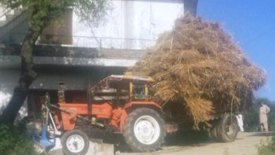 Gujar Khan; Tractor hits Madrassa in Bewal, One student dead Gujar Khan; Tractor hits Madrassa in Bewal, One student dead