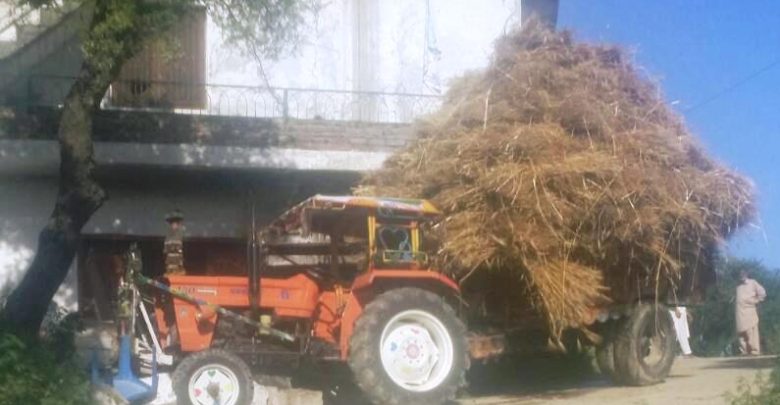 Gujar Khan; Tractor hits Madrassa in Bewal, One student dead