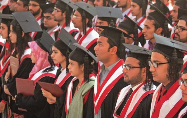 Rawalpindi; 80% Students with scholarship gone abroad for PhD have not returned back to Pakistan